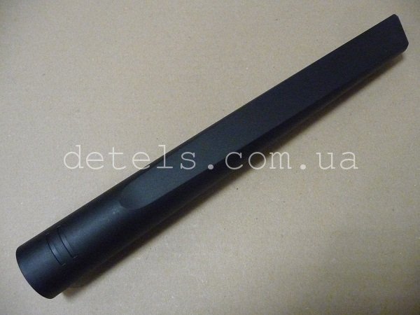 Щітка (насадка) щілинна l325mm d35mm для пилососу